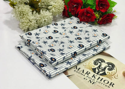 Markhor Rooma Polo Cotton™️   Offers you a stunning  Mid Summer🌞Collection  2️⃣0️⃣2️⃣5️⃣