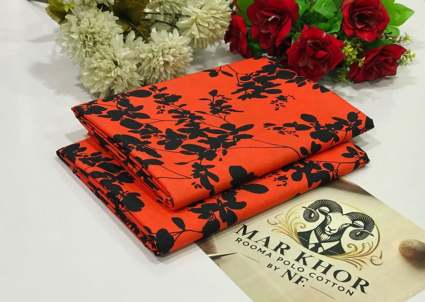 Markhor Rooma Polo Cotton™️   Offers you a stunning  Mid Summer🌞Collection  2️⃣0️⃣2️⃣5️⃣