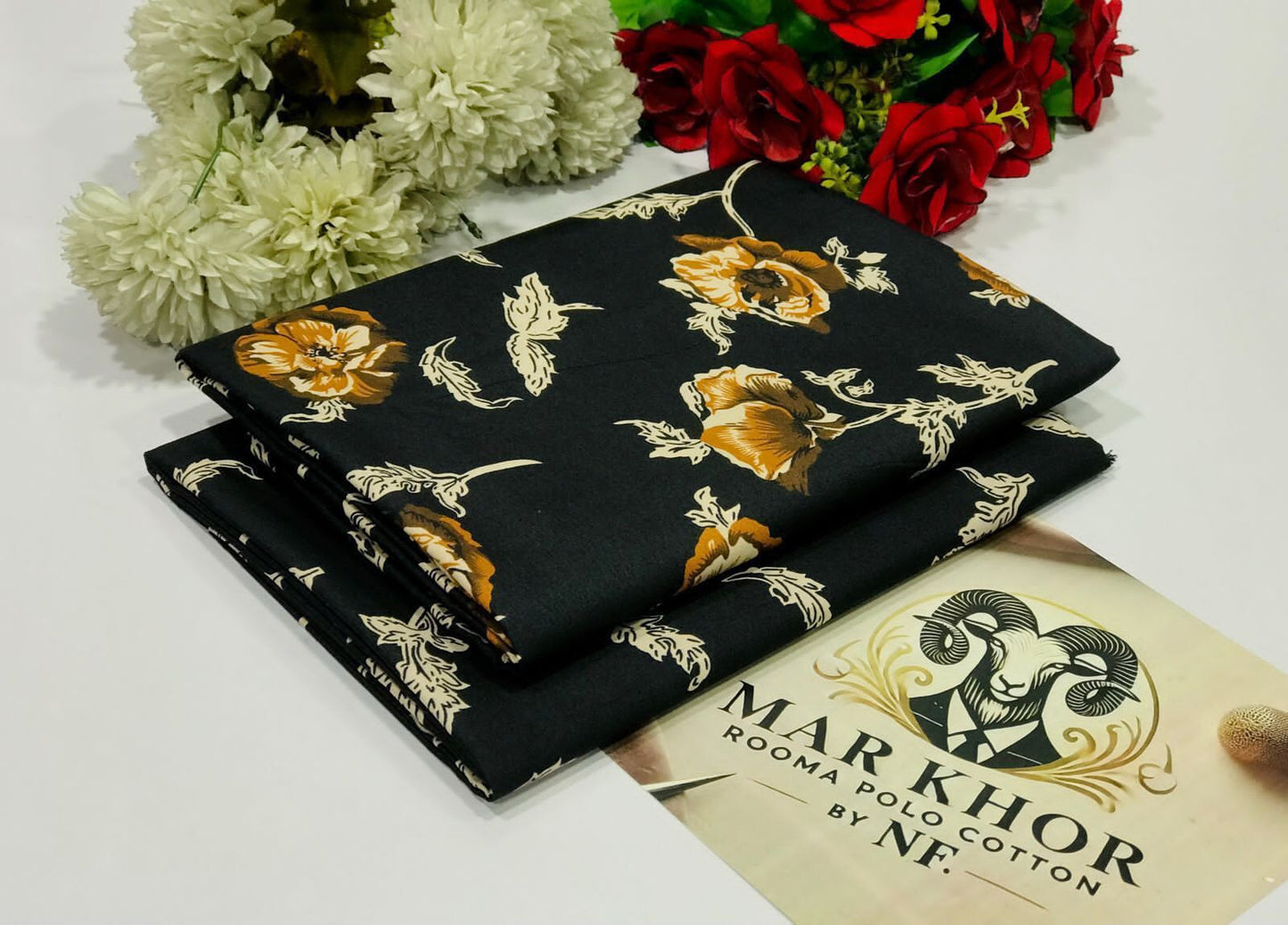 Markhor Rooma Polo Cotton™️   Offers you a stunning  Mid Summer🌞Collection  2️⃣0️⃣2️⃣5️⃣