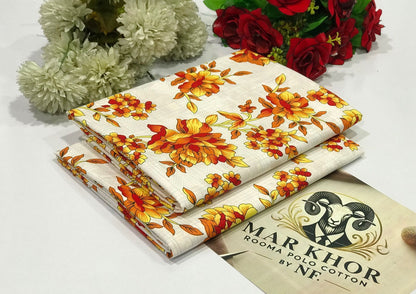 Markhor Rooma Polo Cotton™️   Offers you a stunning  Mid Summer🌞Collection  2️⃣0️⃣2️⃣5️⃣