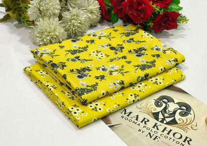 Markhor Rooma Polo Cotton™️   Offers you a stunning  Mid Summer🌞Collection  2️⃣0️⃣2️⃣5️⃣