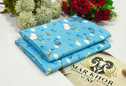 Markhor Rooma Polo Cotton™️   Offers you a stunning  Mid Summer🌞Collection  2️⃣0️⃣2️⃣5️⃣