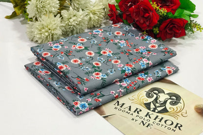 Markhor Rooma Polo Cotton™️   Offers you a stunning  Mid Summer🌞Collection  2️⃣0️⃣2️⃣5️⃣