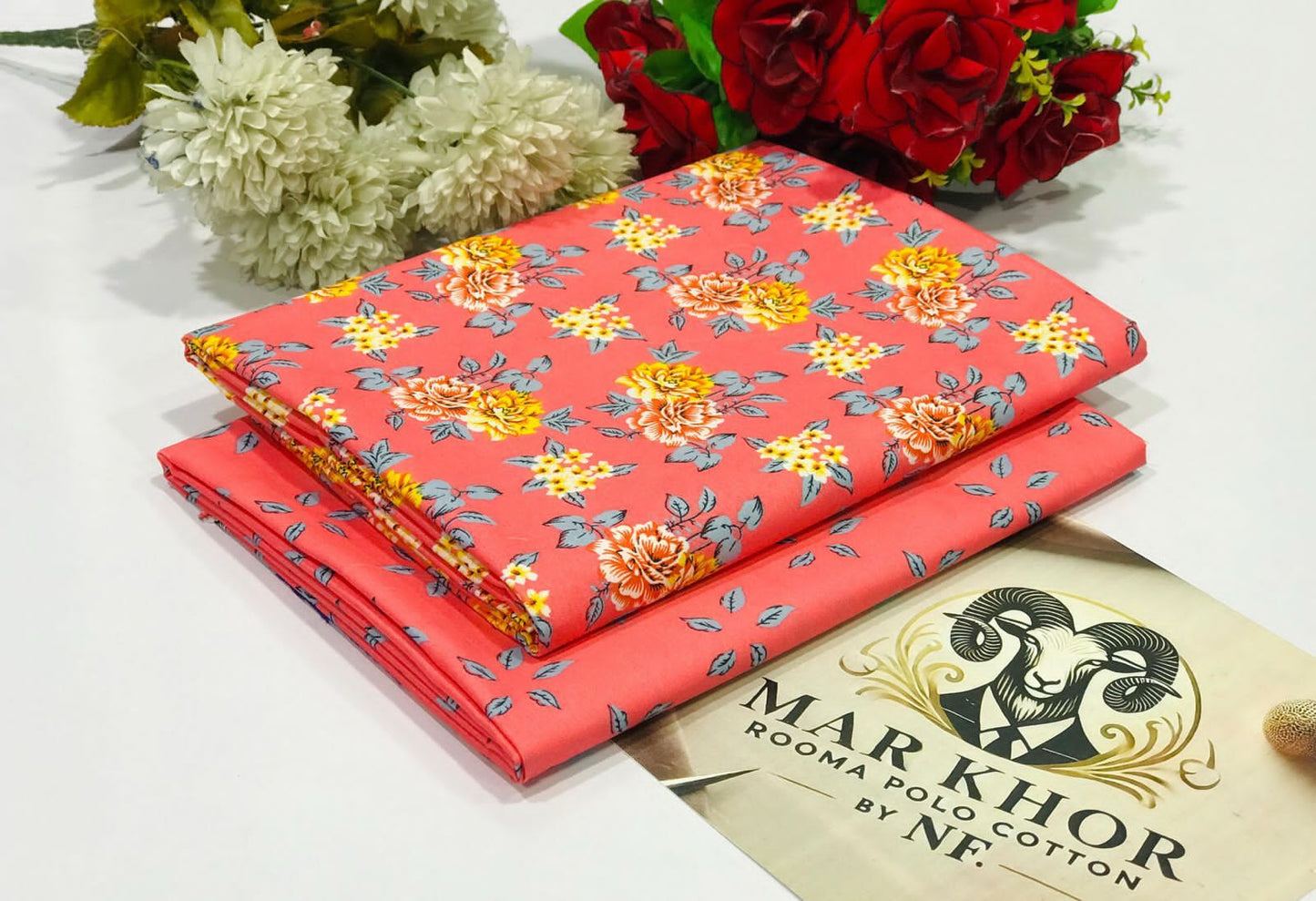 Markhor Rooma Polo Cotton™️   Offers you a stunning  Mid Summer🌞Collection  2️⃣0️⃣2️⃣5️⃣