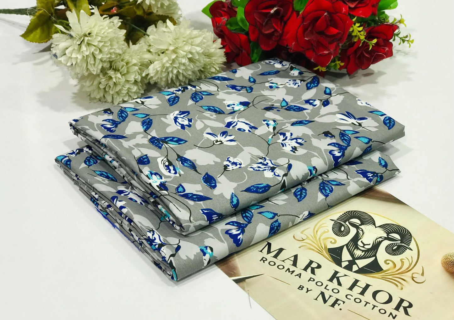 Markhor Rooma Polo Cotton™️   Offers you a stunning  Mid Summer🌞Collection  2️⃣0️⃣2️⃣5️⃣