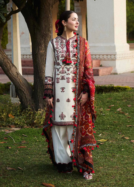 COCO BY JABEEN   Fabric AirjetLawn  Lawn Quality