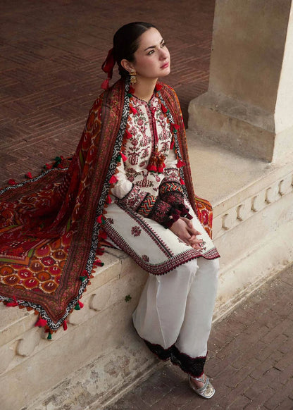 COCO BY JABEEN   Fabric AirjetLawn  Lawn Quality