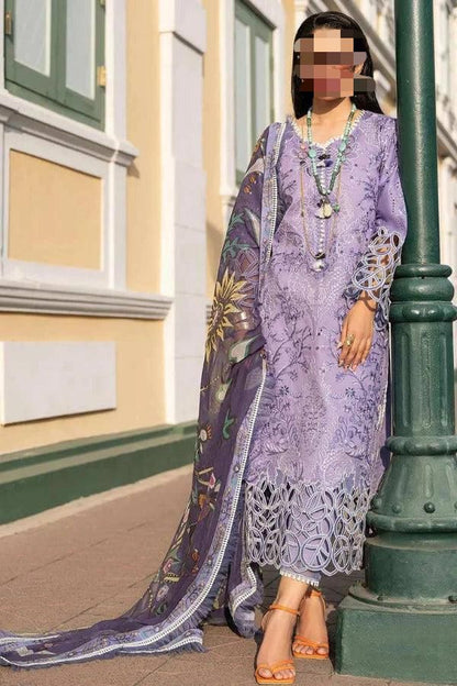 Brand :MUSHQ LAWN COLLECTION   Most hit design  *article#-D09-ARIYA-23