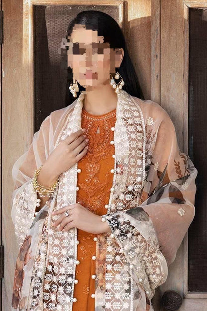 Summer  Collection 2025💕  Brand Name : Zara Shahjhan  Airjet Lawn   By Zara Shahjhan  🚩 Fabric: 90/70 lawn