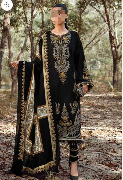 Summer  Collection 2025💕  Brand Name : Zara Shahjhan  Airjet Lawn   By Zara Shahjhan  🚩 Fabric: 90/70 lawn