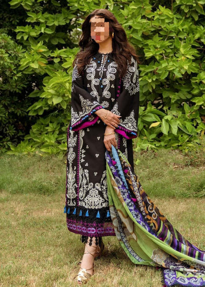 Summer  Collection 2025💕  Brand Name : Zara Shahjhan  Airjet Lawn   By Zara Shahjhan  🚩 Fabric: 90/70 lawn