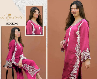 NEW ARRIVAL'S SUMMER LAWN COLLECTION 2025       BRAND NAME             ASLING    FABRIC  PREMIUM AIR-JET LAWN  QUALITY  90/70