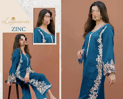 NEW ARRIVAL'S SUMMER LAWN COLLECTION 2025       BRAND NAME             ASLING    FABRIC  PREMIUM AIR-JET LAWN  QUALITY  90/70