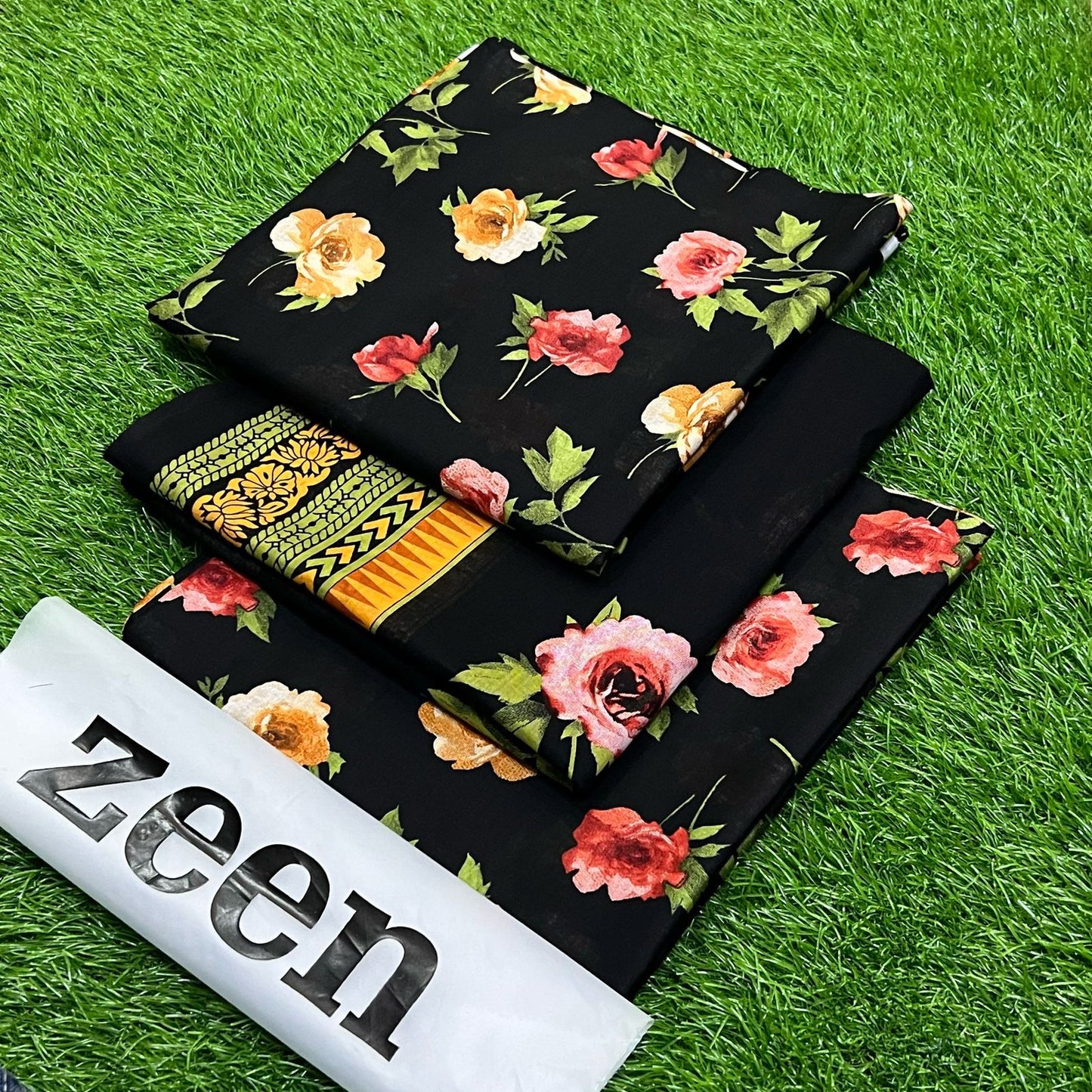 ZEEN  * ⁠Fabric  Lawn