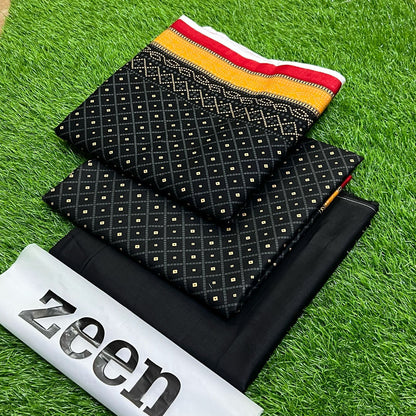 ZEEN  * ⁠Fabric  Lawn