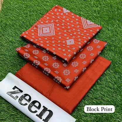 ZEEN  * ⁠Fabric  Lawn