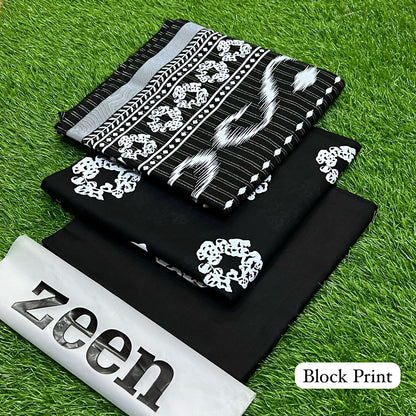 ZEEN  * ⁠Fabric  Lawn