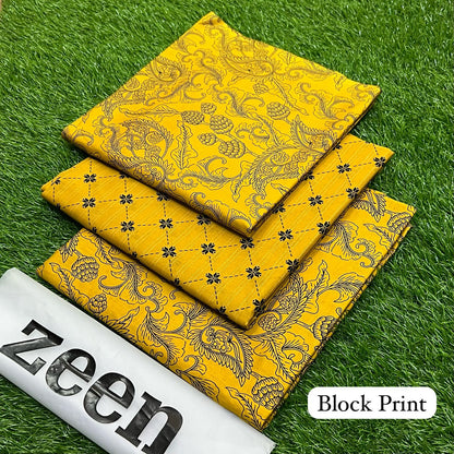 ZEEN  * ⁠Fabric  Lawn