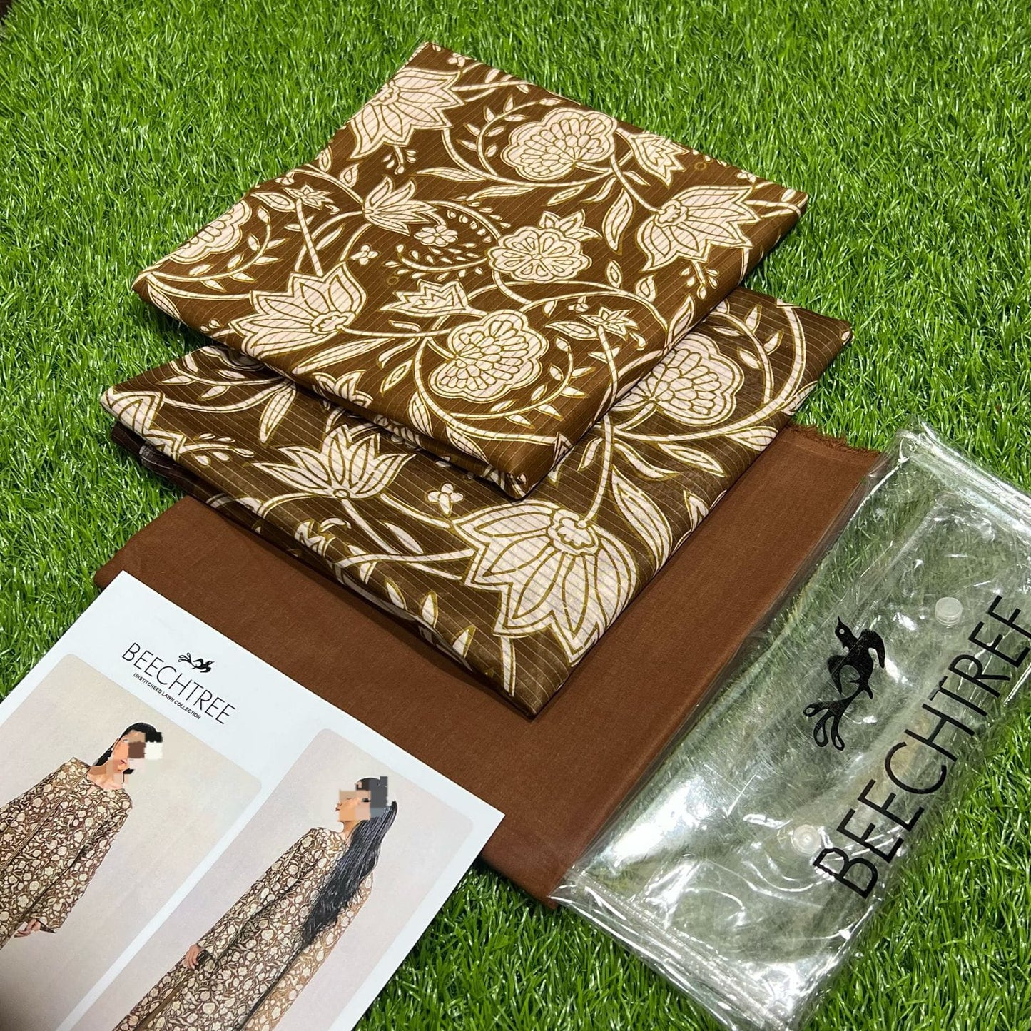 BEECHTREE  VOL # 1 FABRIC LAWN