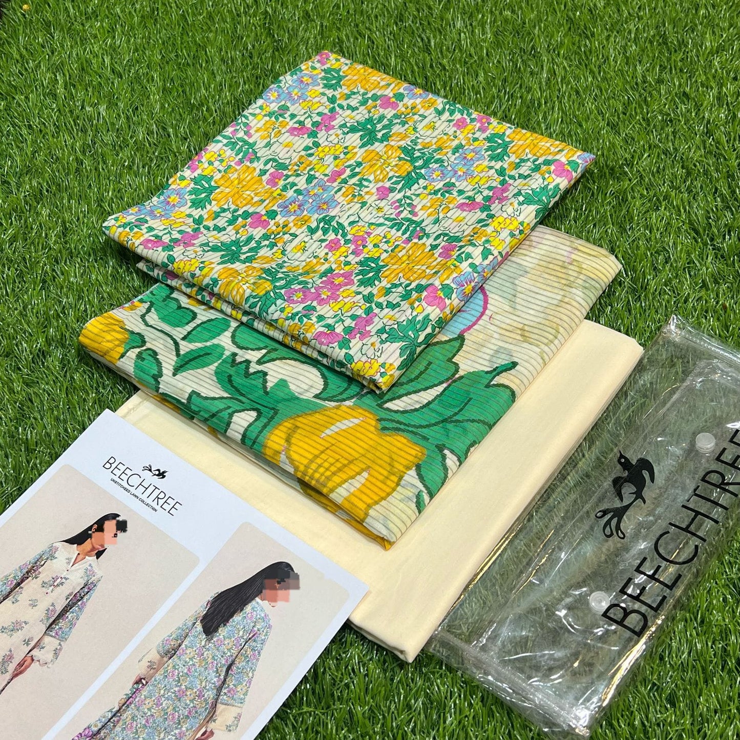 BEECHTREE  VOL # 1 FABRIC LAWN