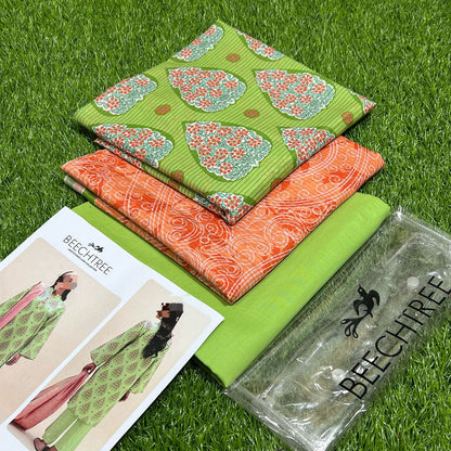 BEECHTREE  VOL # 1 FABRIC LAWN