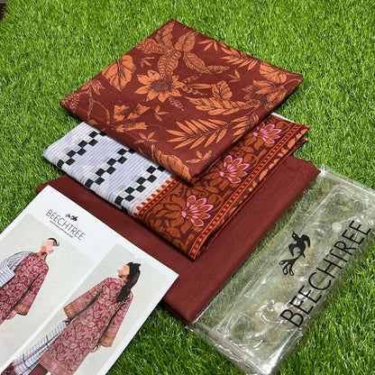 BEECHTREE  VOL # 1 FABRIC LAWN