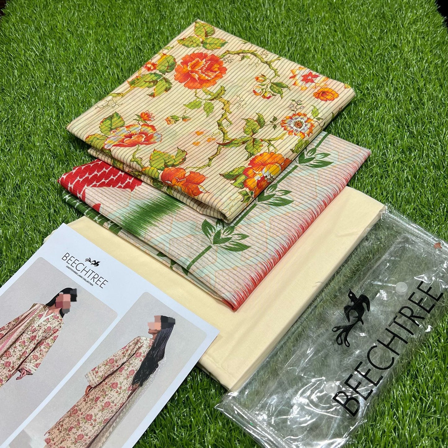 BEECHTREE  VOL # 1 FABRIC LAWN