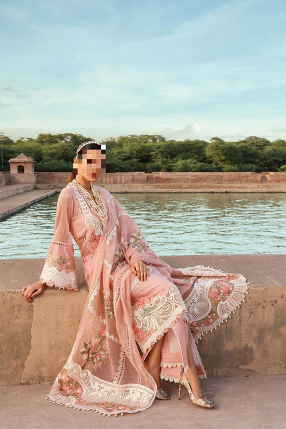 Brand Crimson  luxery lawn eid collection  Re-Stock Alert