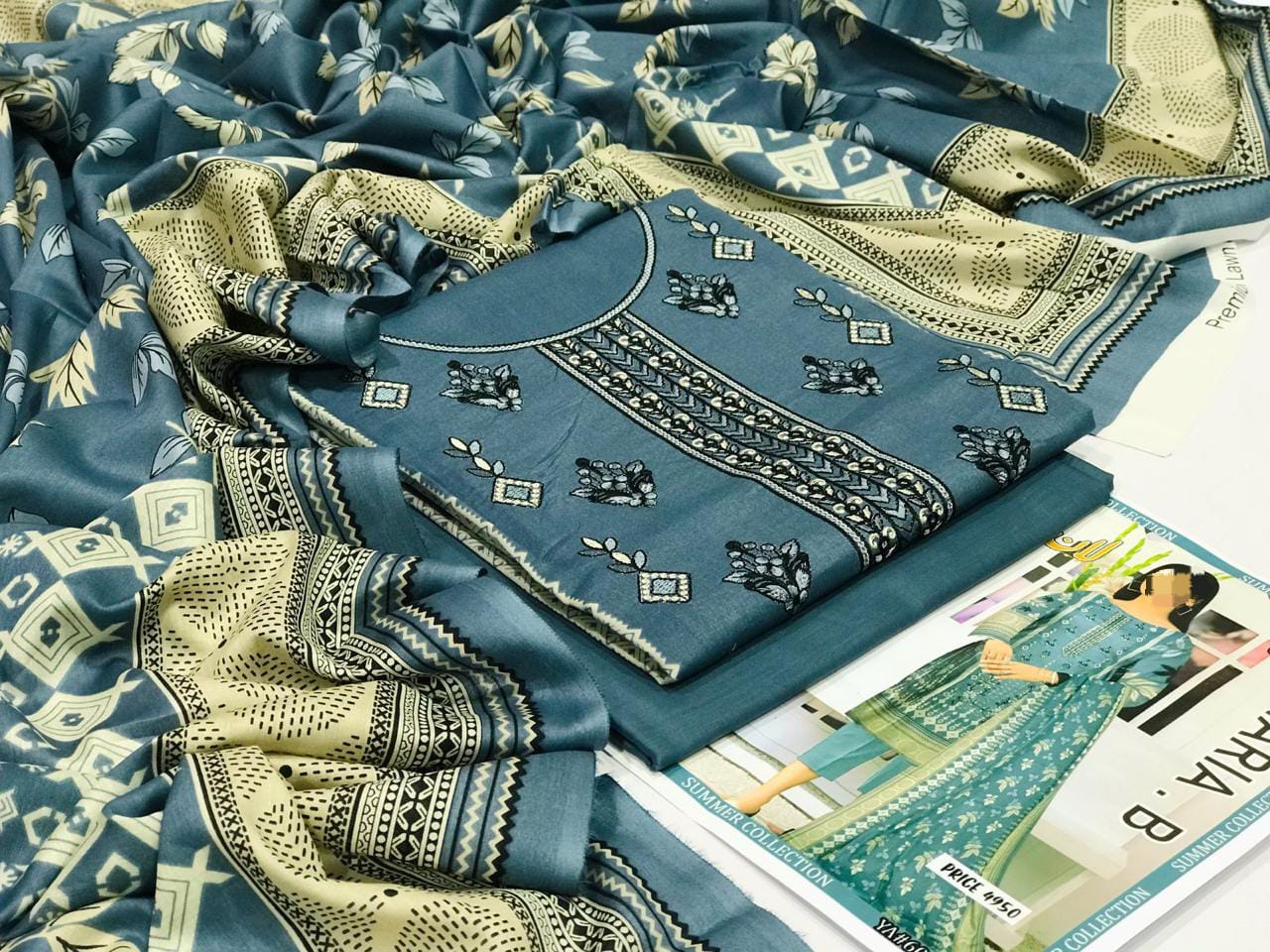 NEW ARRIVAL'S MEETHI EID COLLECTION 2025✨  BRAND NAME MIX VOLUME NAME SUNDAS