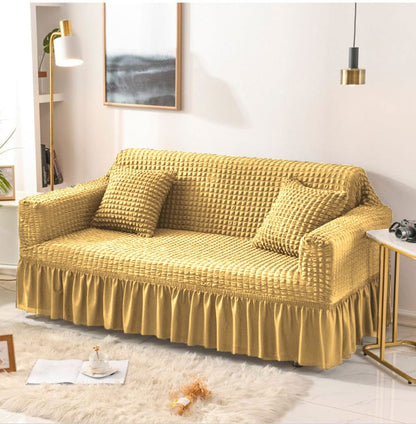 Persian Style Jersey Sofa Fitted Covers Bubble Sofa Covers