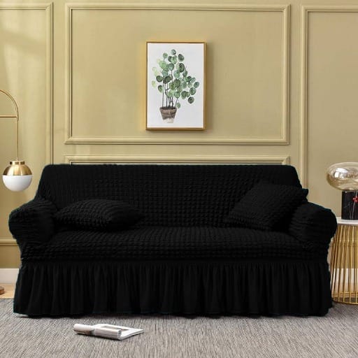 Persian Style Jersey Sofa Fitted Covers Bubble Sofa Covers