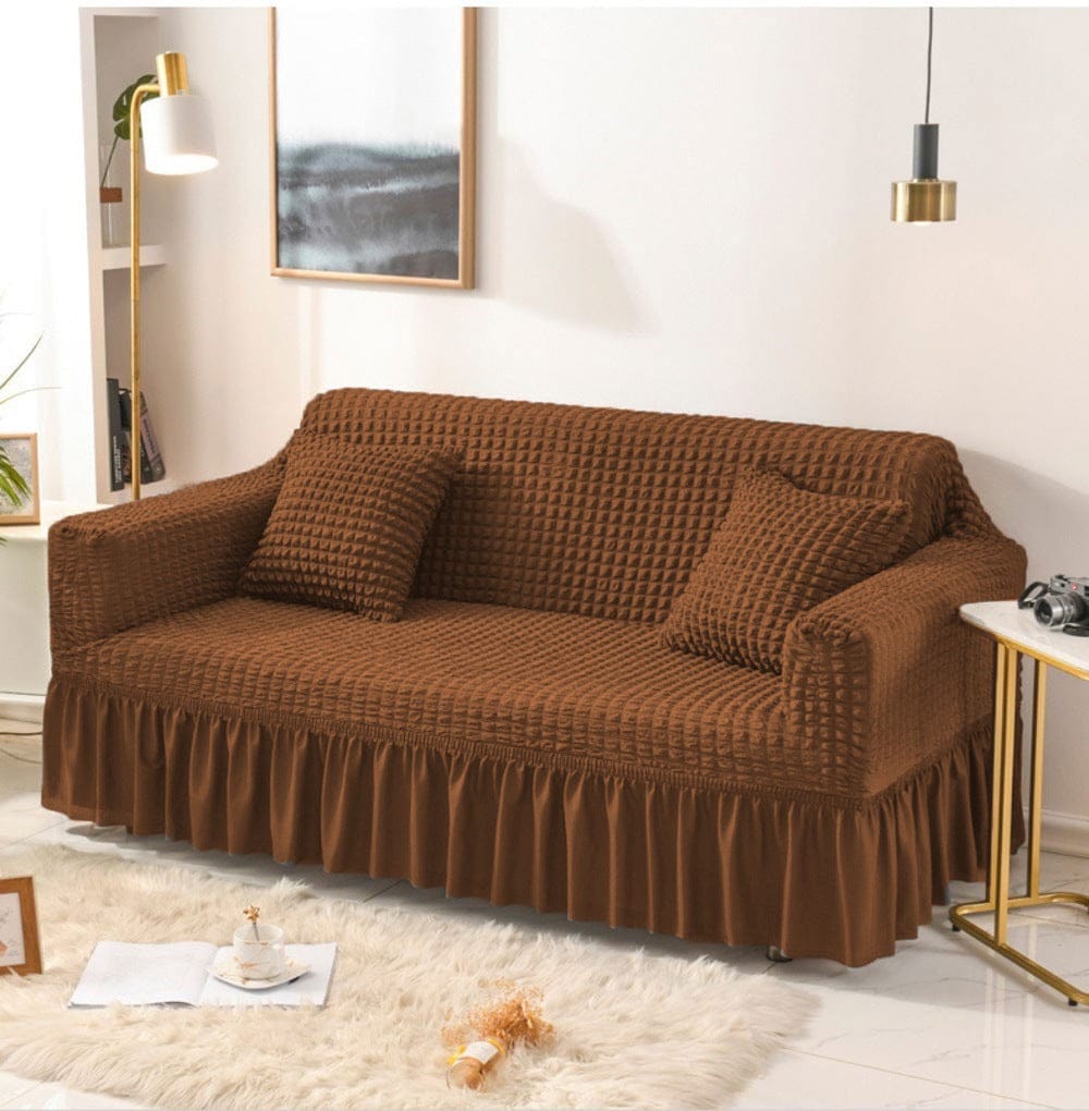 Persian Style Jersey Sofa Fitted Covers Bubble Sofa Covers