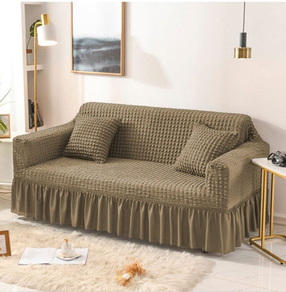 Persian Style Jersey Sofa Fitted Covers Bubble Sofa Covers