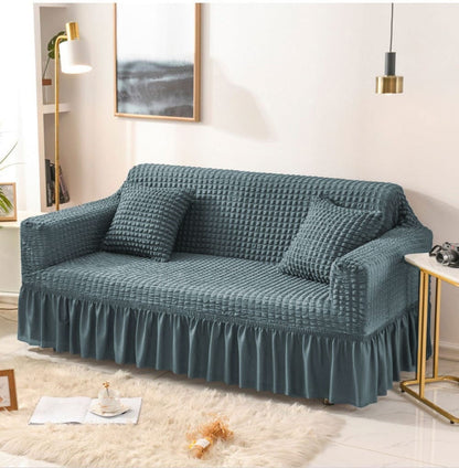 Persian Style Jersey Sofa Fitted Covers Bubble Sofa Covers