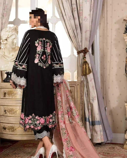 Brand :*Crimson by Saira Shakira EID Luxury Lawn Collection *   *most hit design *