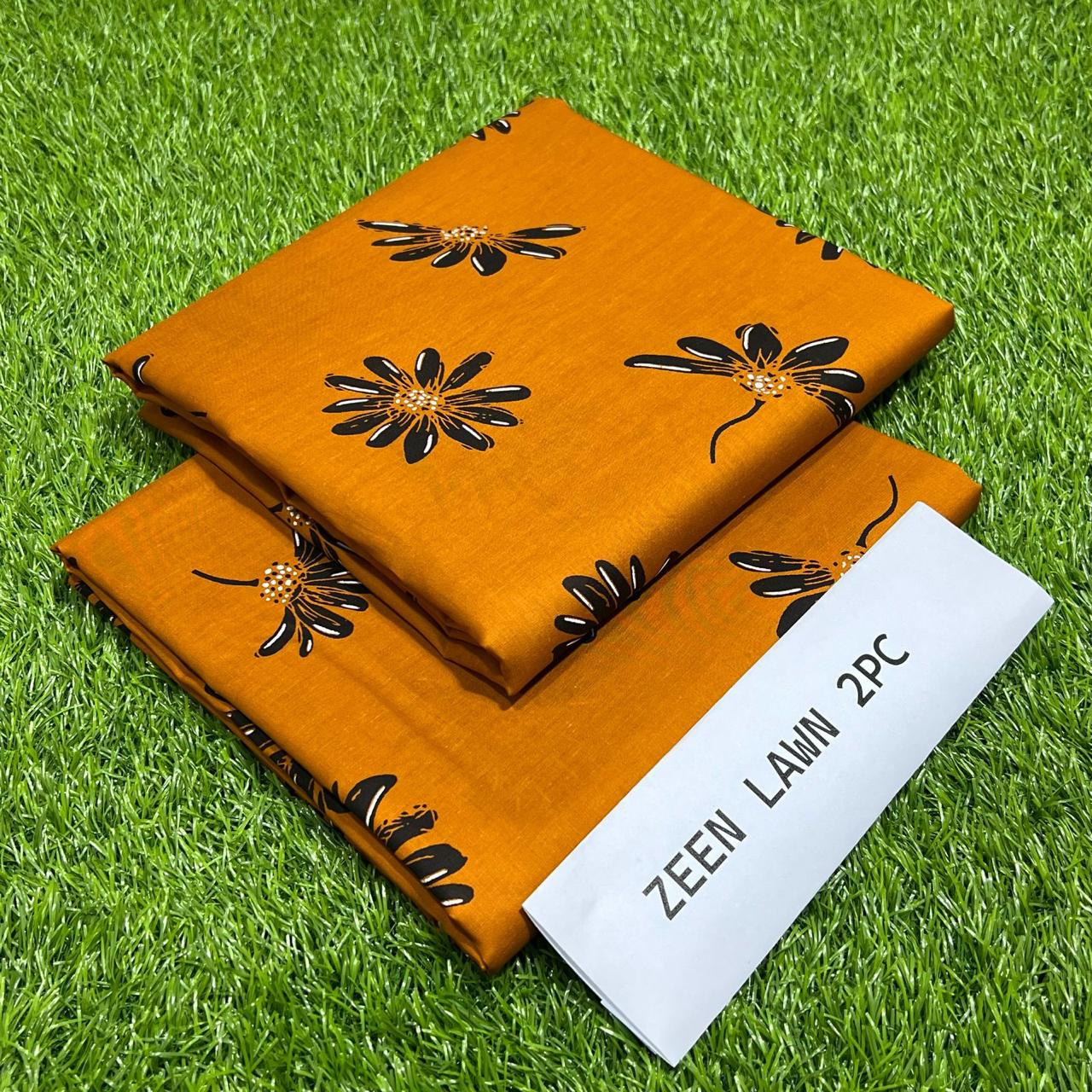 ZEEN  * ⁠Fabric  Lawn