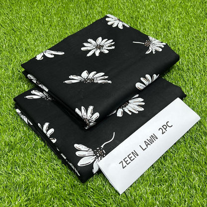 ZEEN  * ⁠Fabric  Lawn