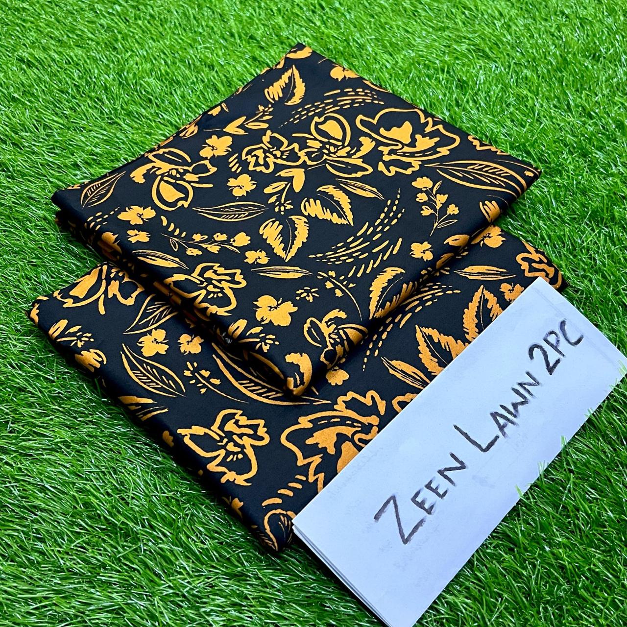 ZEEN  * ⁠Fabric  Lawn