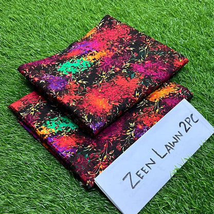 ZEEN  * ⁠Fabric  Lawn