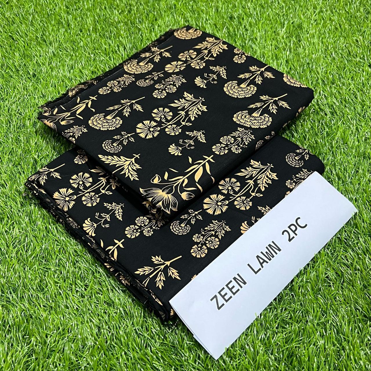 ZEEN  * ⁠Fabric  Lawn