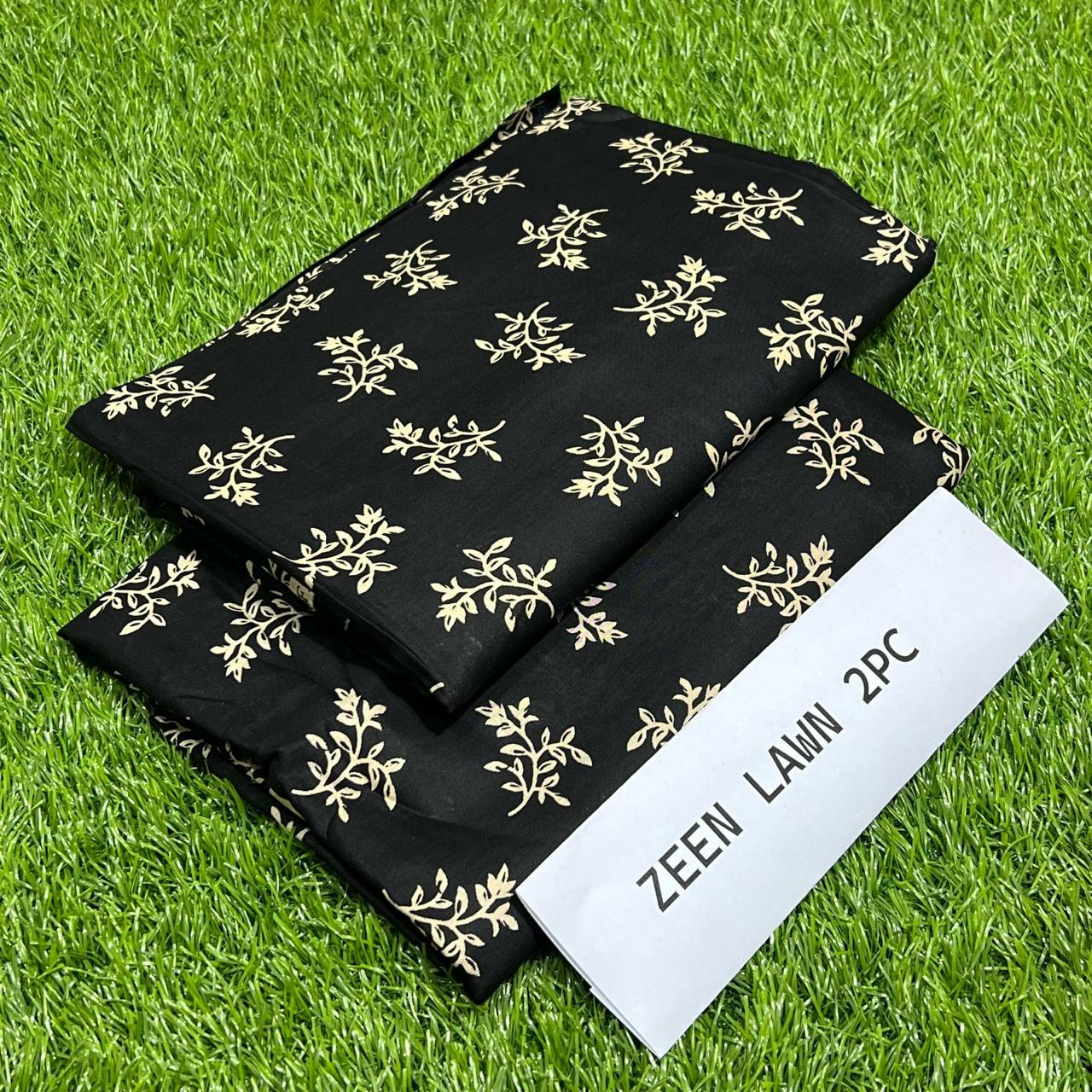 ZEEN  * ⁠Fabric  Lawn