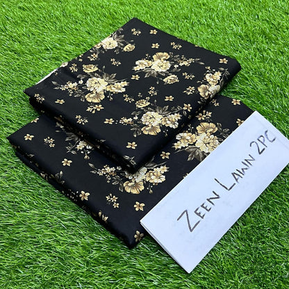 ZEEN  * ⁠Fabric  Lawn