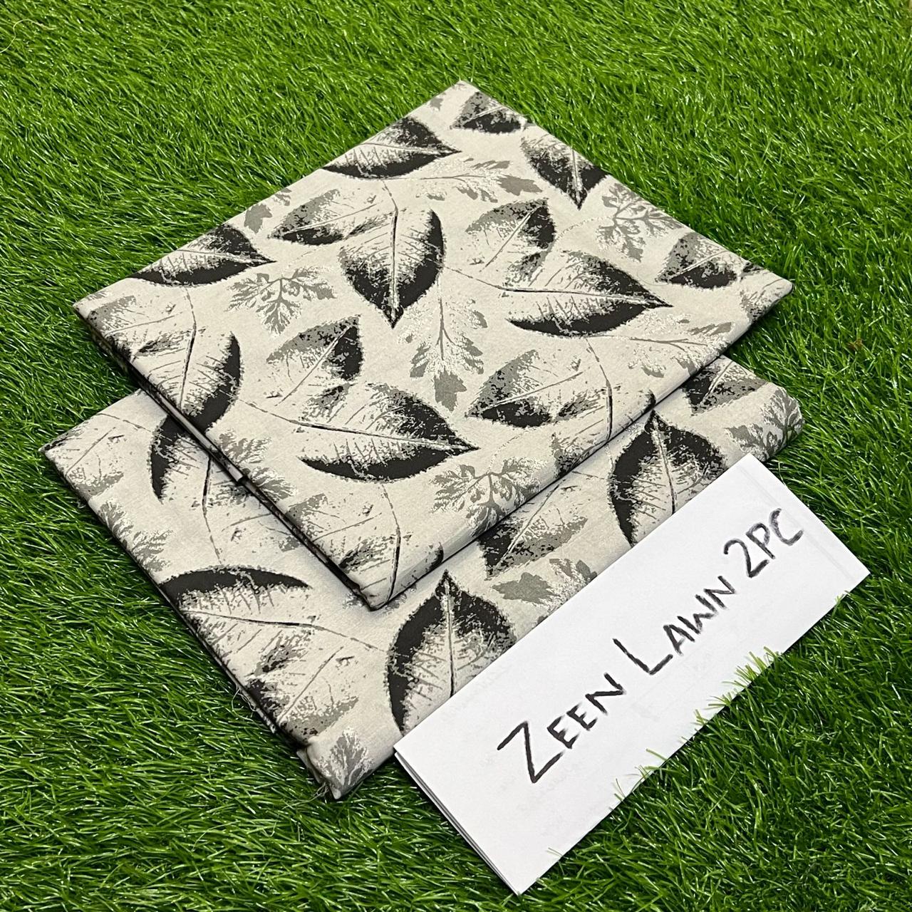 ZEEN  * ⁠Fabric  Lawn