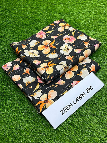 ZEEN  * ⁠Fabric  Lawn