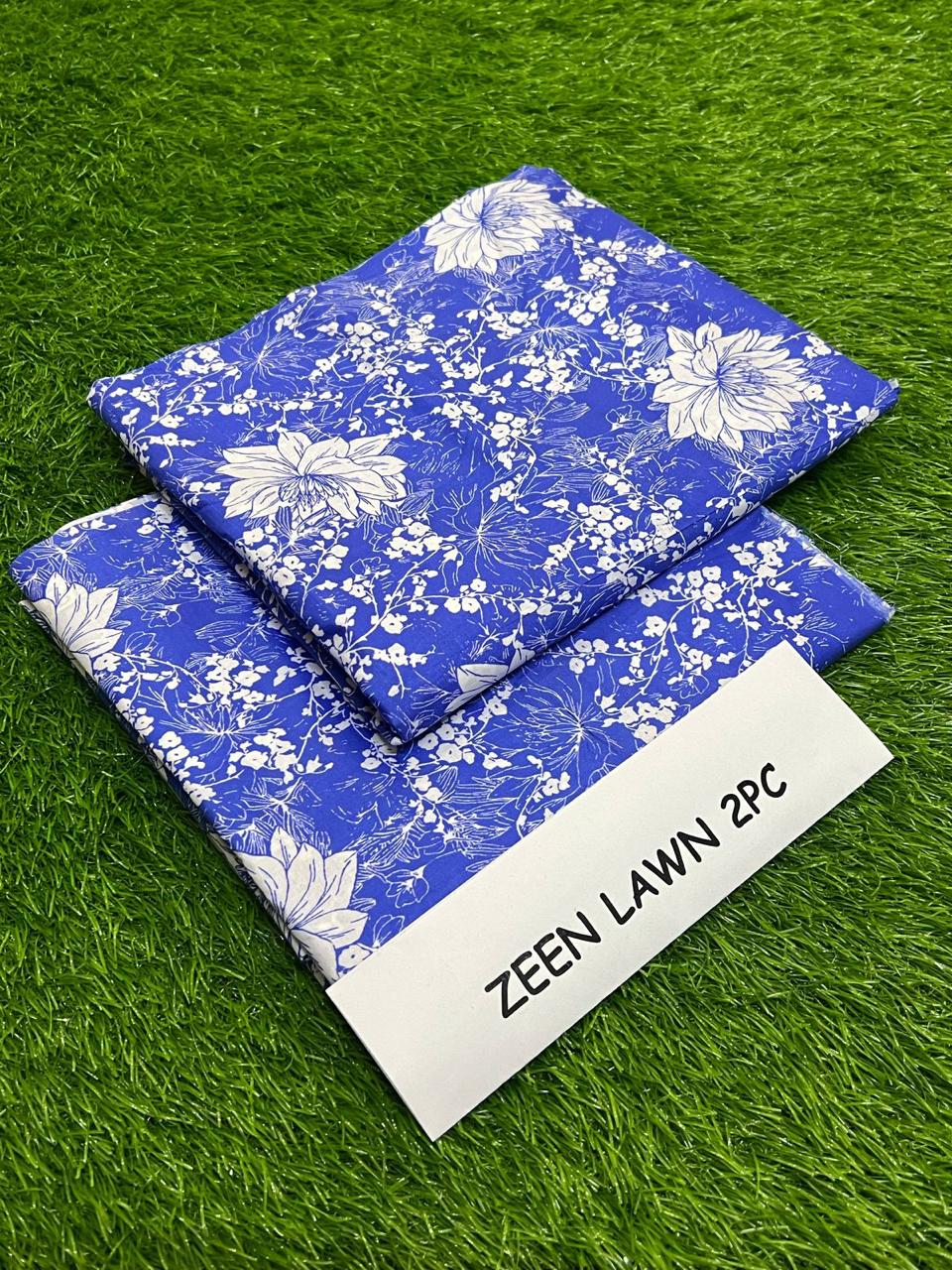 ZEEN  * ⁠Fabric  Lawn