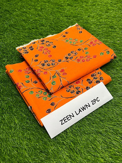 ZEEN  * ⁠Fabric  Lawn