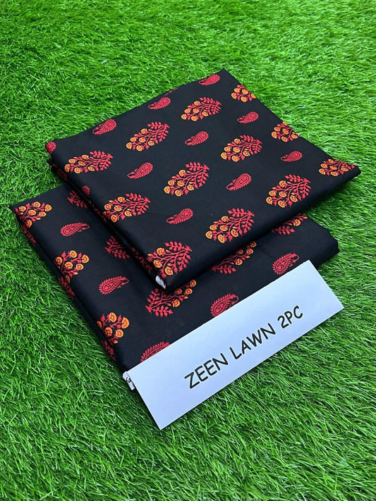 ZEEN  * ⁠Fabric  Lawn