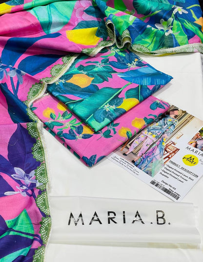 Maria.B | MPRINTS  First volume of SUMMER 2025