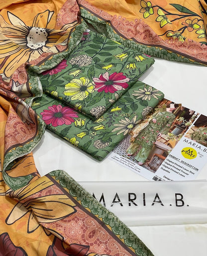 Maria.B | MPRINTS  First volume of SUMMER 2025