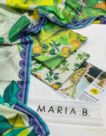 Maria.B | MPRINTS  First volume of SUMMER 2025